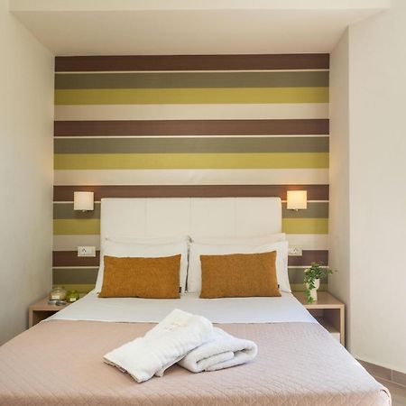 Villa Ariella With Sea View Agia Marina 외부 사진