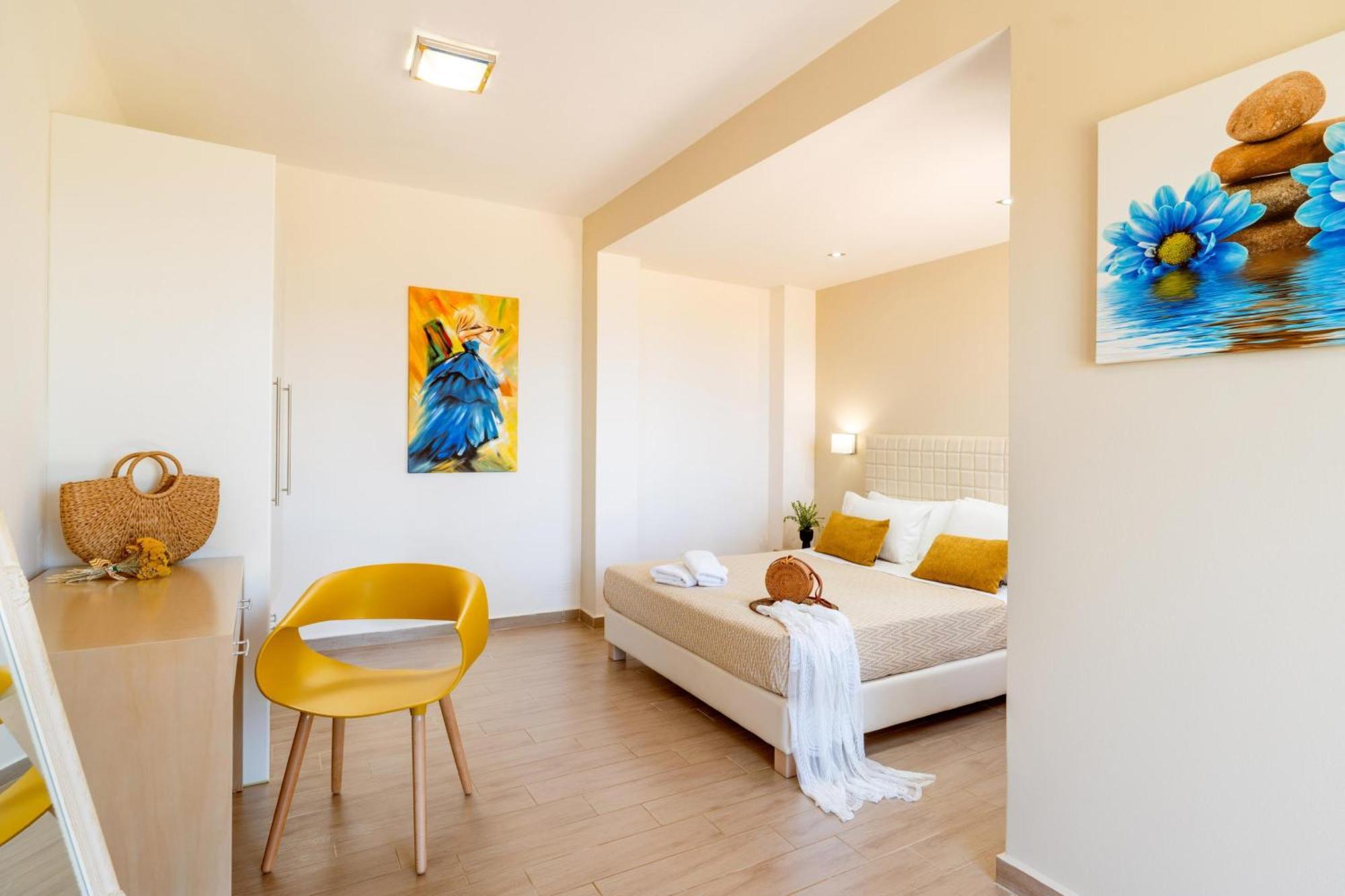 Villa Ariella With Sea View Agia Marina 외부 사진